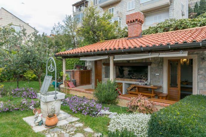 Guest House Jelica Dubrovnik Exterior foto